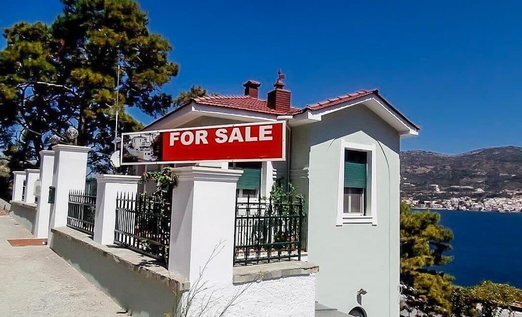Seafront Property Samos Island Greece for sale, House for Sale Samos Island, Samos Greece Real Estate 16