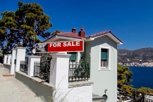 Seafront Property Samos Island Greece for sale, House for Sale Samos Island, Samos Greece Real Estate 16