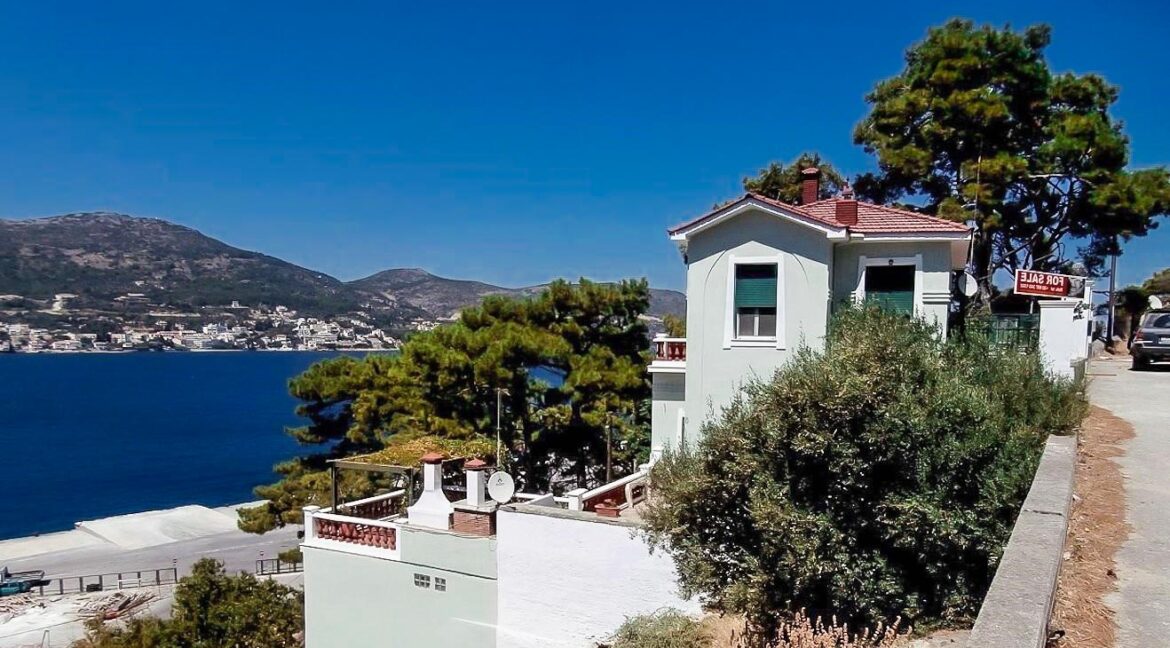 Seafront Property Samos Island Greece for sale, House for Sale Samos Island, Samos Greece Real Estate 18