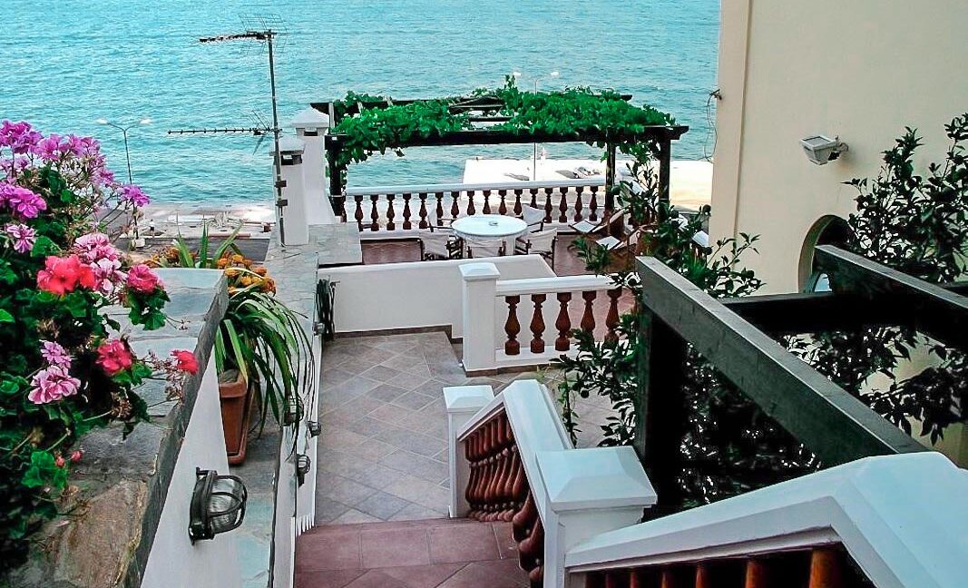 Seafront Property Samos Island Greece for sale, House for Sale Samos Island, Samos Greece Real Estate 2