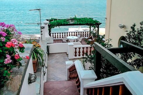 Seafront Property Samos Island Greece for sale, House for Sale Samos Island, Samos Greece Real Estate 2