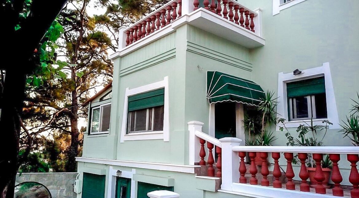 Seafront Property Samos Island Greece for sale, House for Sale Samos Island, Samos Greece Real Estate 3