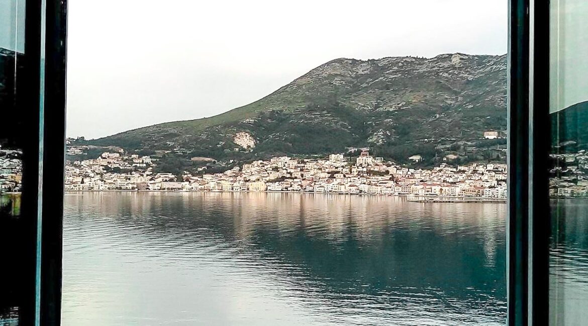 Seafront Property Samos Island Greece for sale, House for Sale Samos Island, Samos Greece Real Estate 4