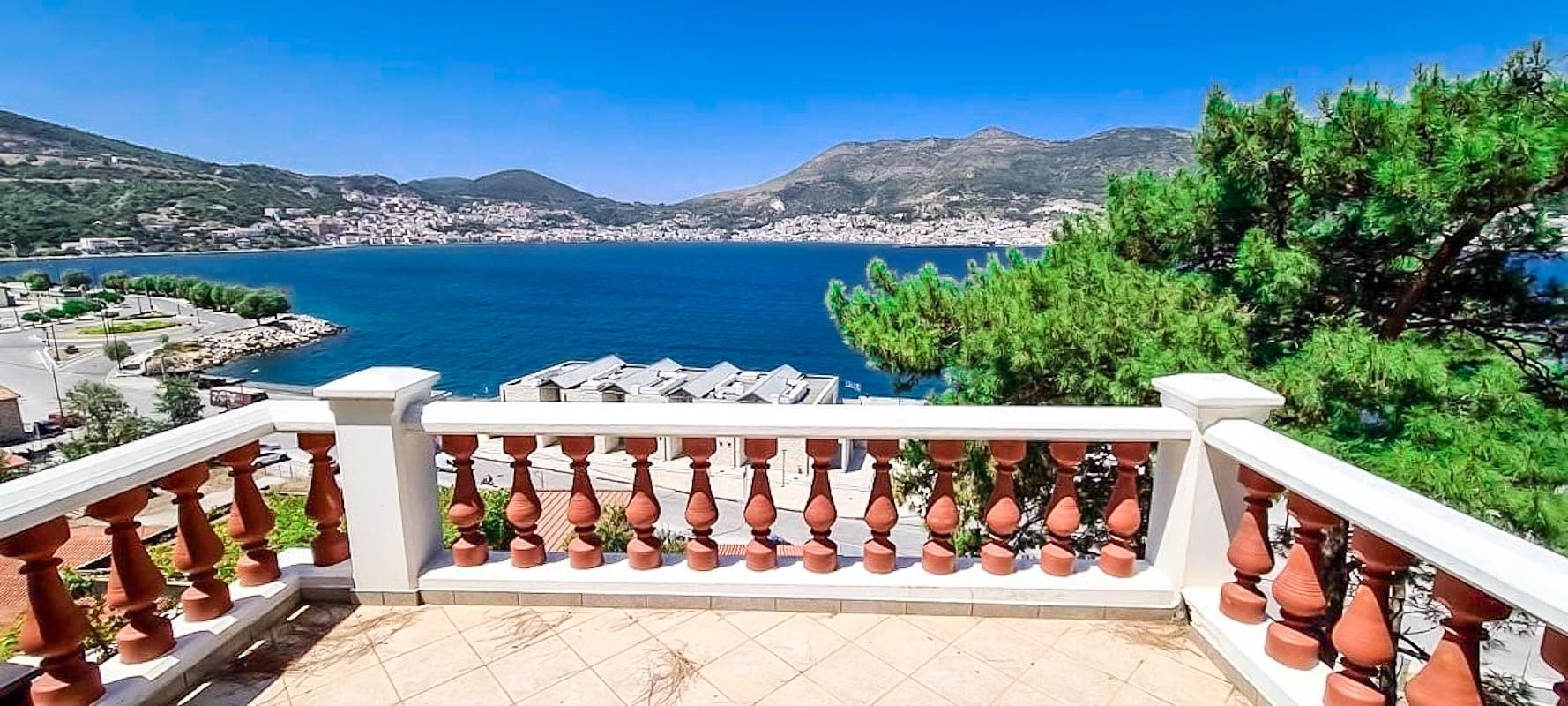 Seafront Property Samos Island Greece for sale, House for Sale Samos Island, Samos Greece Real Estate