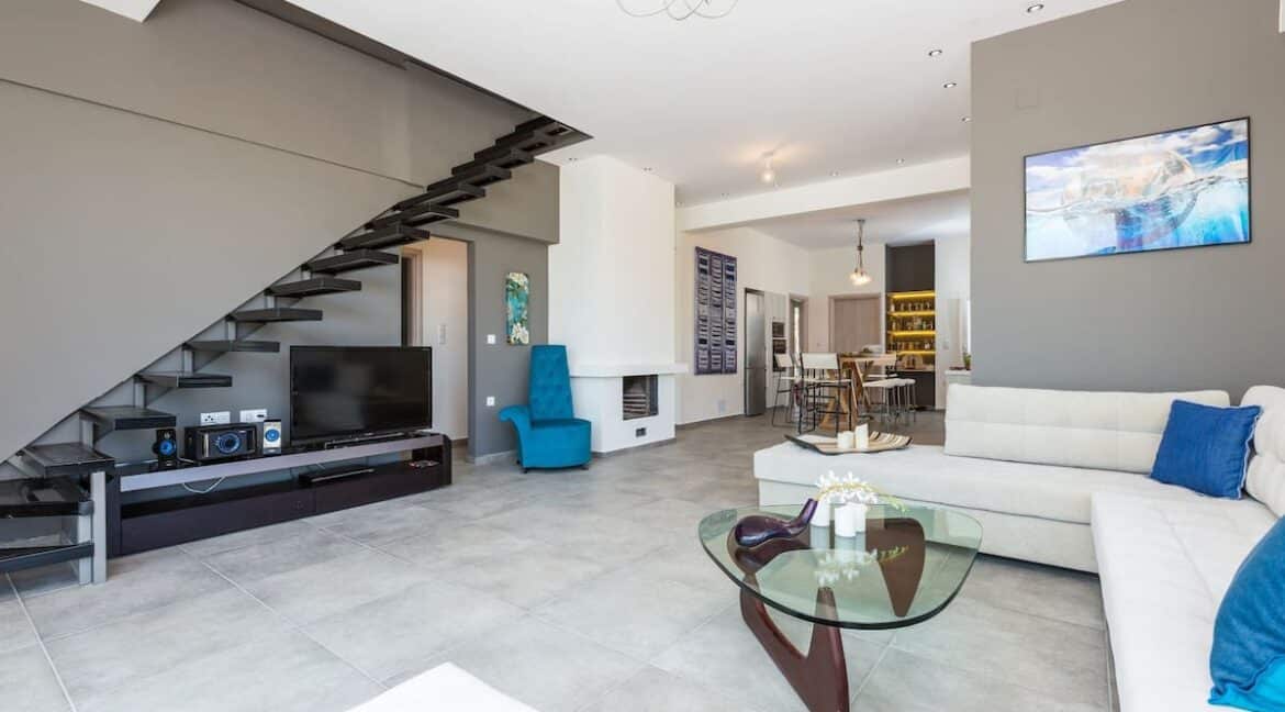 Villa With Pool in Rethymno Crete for Sale, Houses Crete Greece, Property in Crete Greece for Sale 1