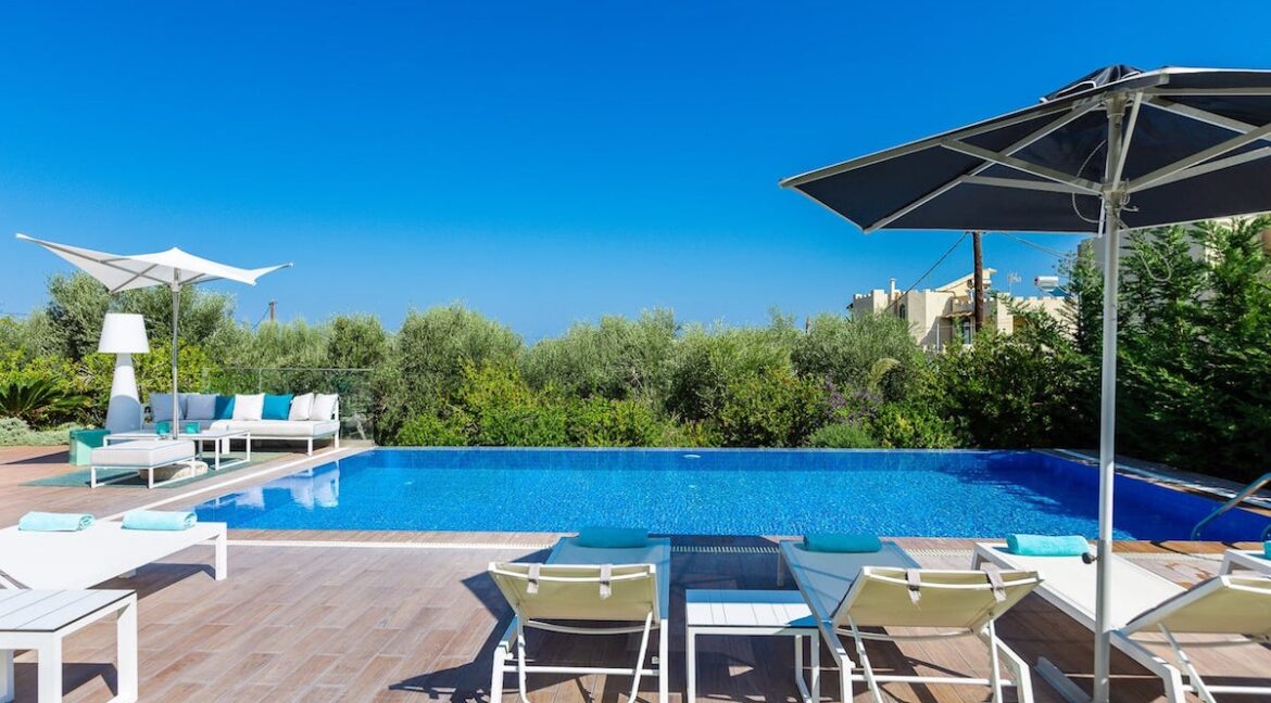 Villa With Pool in Rethymno Crete for Sale, Houses Crete Greece, Property in Crete Greece for Sale 14