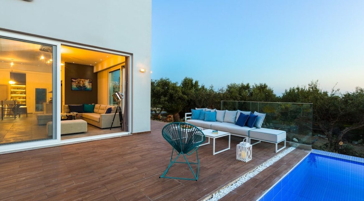 Villa With Pool in Rethymno Crete for Sale, Houses Crete Greece, Property in Crete Greece for Sale 16