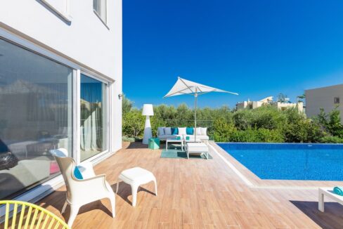 Villa With Pool in Rethymno Crete for Sale, Houses Crete Greece, Property in Crete Greece for Sale 17