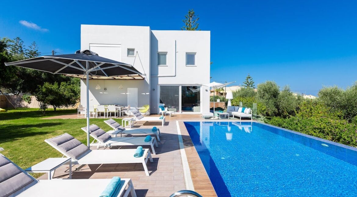 Villa With Pool in Rethymno Crete for Sale, Houses Crete Greece, Property in Crete Greece for Sale 18