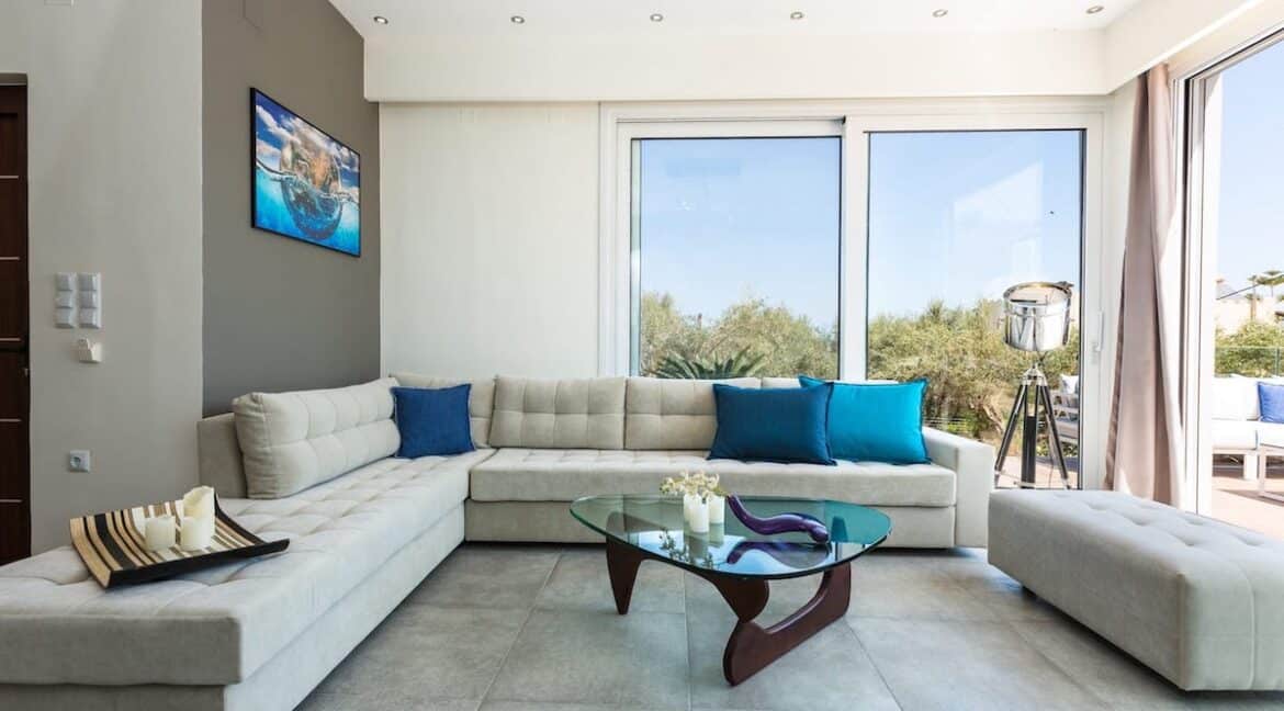 Villa With Pool in Rethymno Crete for Sale, Houses Crete Greece, Property in Crete Greece for Sale 2