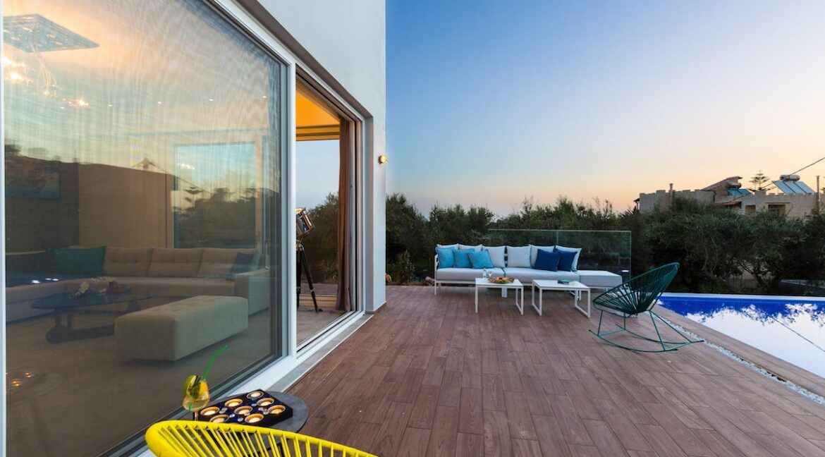 Villa With Pool in Rethymno Crete for Sale, Houses Crete Greece, Property in Crete Greece for Sale 25