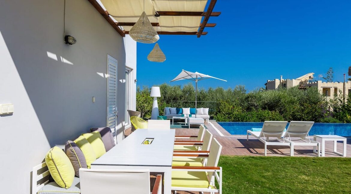 Villa With Pool in Rethymno Crete for Sale, Houses Crete Greece, Property in Crete Greece for Sale 28