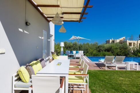 Villa With Pool in Rethymno Crete for Sale, Houses Crete Greece, Property in Crete Greece for Sale 28