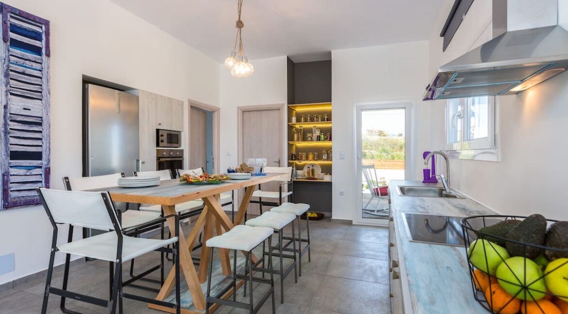 Villa With Pool in Rethymno Crete for Sale, Houses Crete Greece, Property in Crete Greece for Sale 3