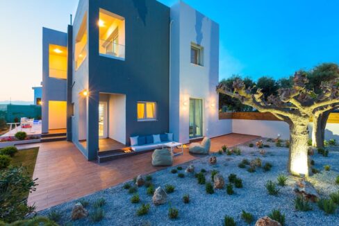 Villa With Pool in Rethymno Crete for Sale, Houses Crete Greece, Property in Crete Greece for Sale 30