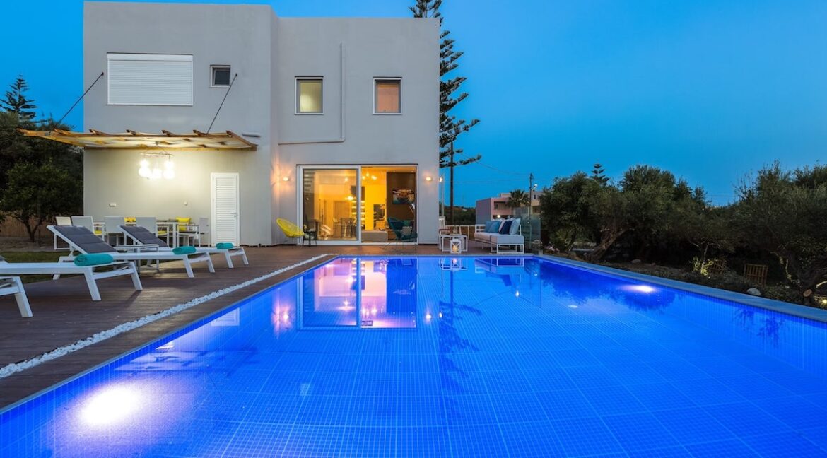 Villa With Pool in Rethymno Crete for Sale, Houses Crete Greece, Property in Crete Greece for Sale 32
