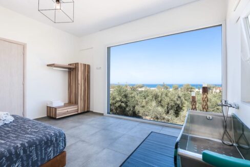 Villa With Pool in Rethymno Crete for Sale, Houses Crete Greece, Property in Crete Greece for Sale 7