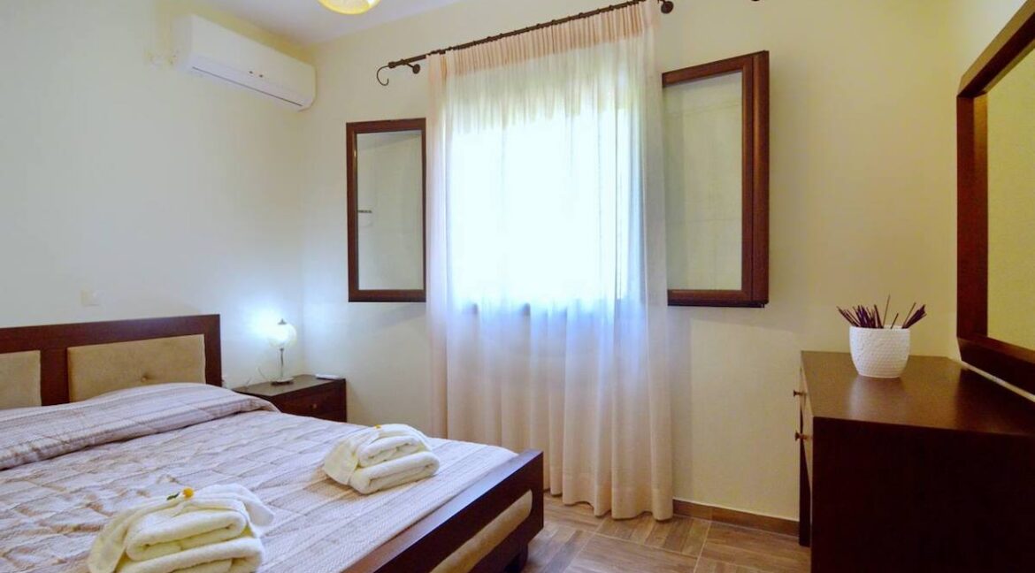Villa for Sale Corfu Island Greece, Nymfes, North Corfu. houses for sale Corfu Greece.  Properties in Corfu Greece 13