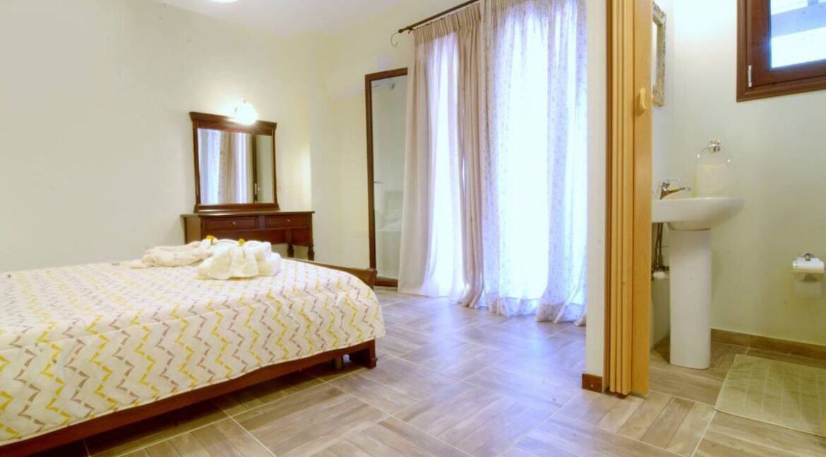 Villa for Sale Corfu Island Greece, Nymfes, North Corfu. houses for sale Corfu Greece.  Properties in Corfu Greece 16