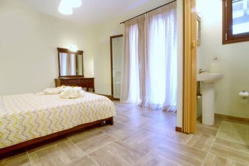 Villa for Sale Corfu Island Greece, Nymfes, North Corfu. houses for sale Corfu Greece.  Properties in Corfu Greece 16