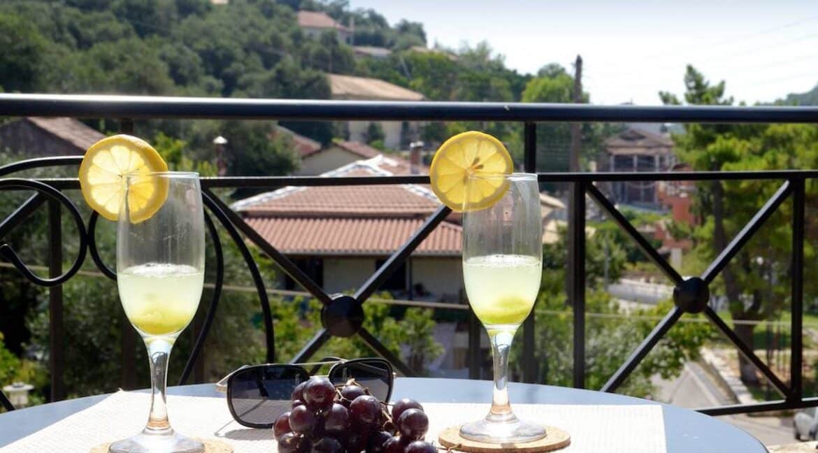 Villa for Sale Corfu Island Greece, Nymfes, North Corfu. houses for sale Corfu Greece.  Properties in Corfu Greece 17
