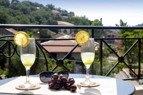 Villa for Sale Corfu Island Greece, Nymfes, North Corfu. houses for sale Corfu Greece.  Properties in Corfu Greece 17
