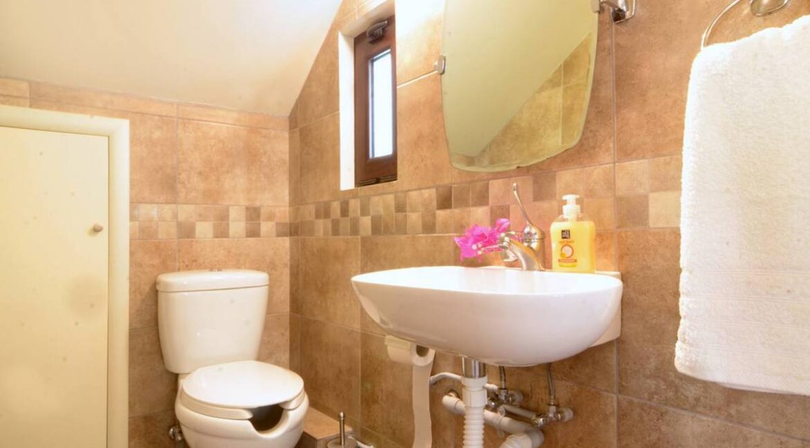 Villa for Sale Corfu Island Greece, Nymfes, North Corfu. houses for sale Corfu Greece.  Properties in Corfu Greece 18
