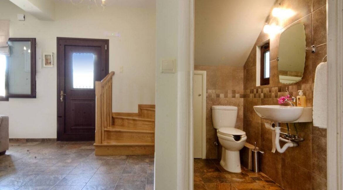Villa for Sale Corfu Island Greece, Nymfes, North Corfu. houses for sale Corfu Greece.  Properties in Corfu Greece 19