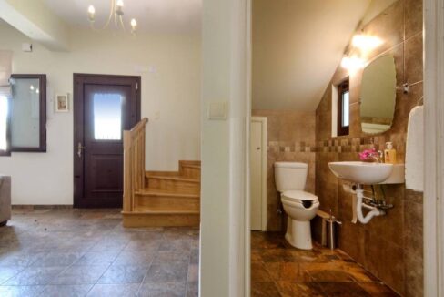 Villa for Sale Corfu Island Greece, Nymfes, North Corfu. houses for sale Corfu Greece.  Properties in Corfu Greece 19
