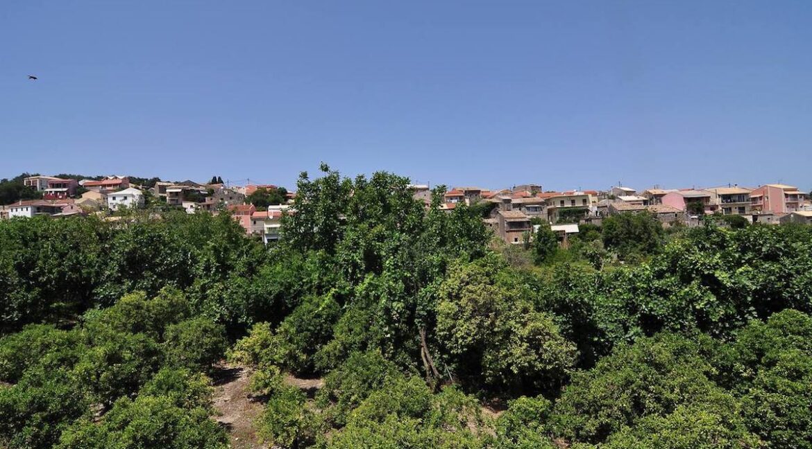 Villa for Sale Corfu Island Greece, Nymfes, North Corfu. houses for sale Corfu Greece.  Properties in Corfu Greece 2