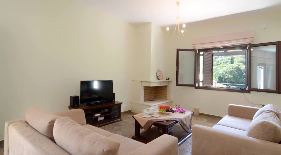 Villa for Sale Corfu Island Greece, Nymfes, North Corfu. houses for sale Corfu Greece.  Properties in Corfu Greece 22