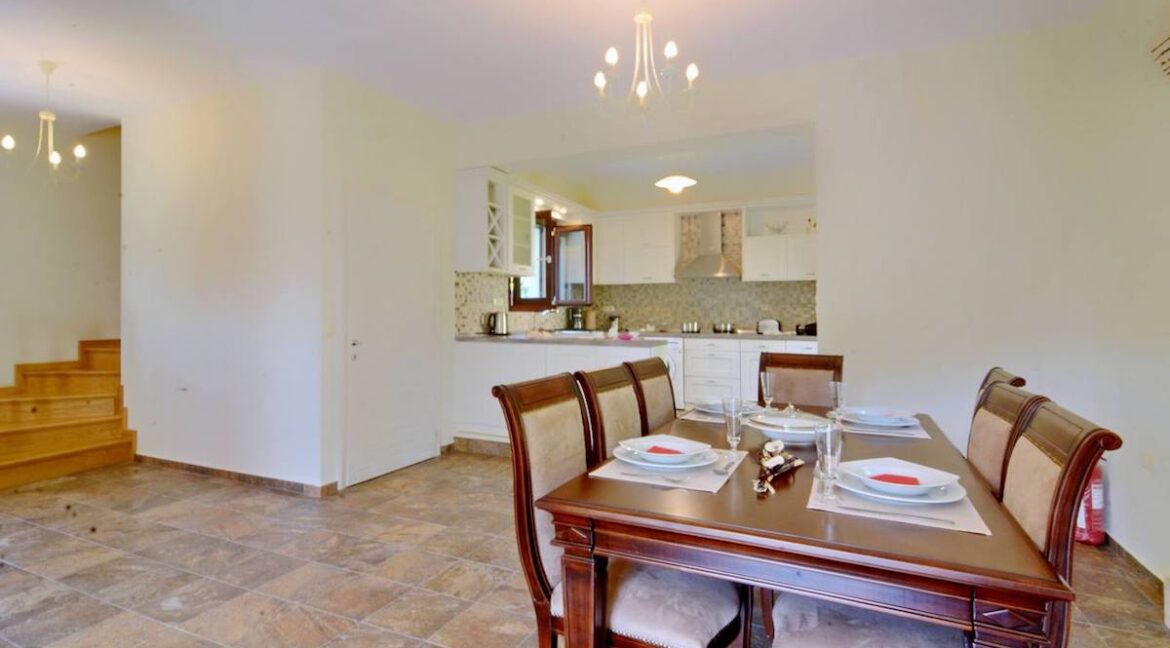 Villa for Sale Corfu Island Greece, Nymfes, North Corfu. houses for sale Corfu Greece.  Properties in Corfu Greece 24