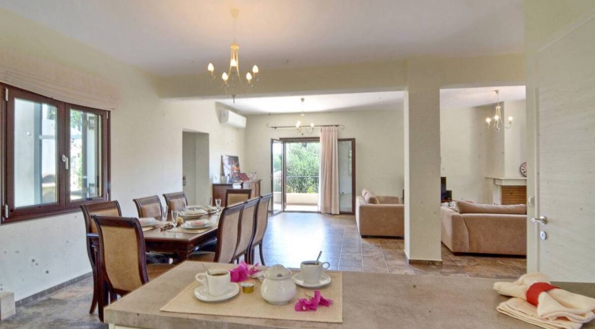 Villa for Sale Corfu Island Greece, Nymfes, North Corfu. houses for sale Corfu Greece.  Properties in Corfu Greece 25