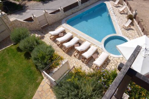 Villa for Sale Corfu Island Greece, Nymfes, North Corfu. houses for sale Corfu Greece.  Properties in Corfu Greece 26