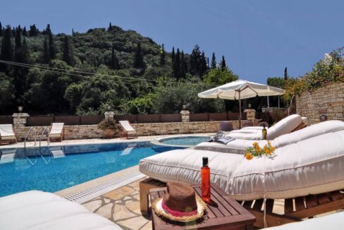 Villa for Sale Corfu Island Greece, Nymfes, North Corfu. houses for sale Corfu Greece.  Properties in Corfu Greece 28