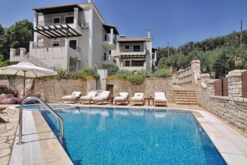Villa for Sale Corfu Island Greece, Nymfes, North Corfu. houses for sale Corfu Greece. Properties in Corfu Greece