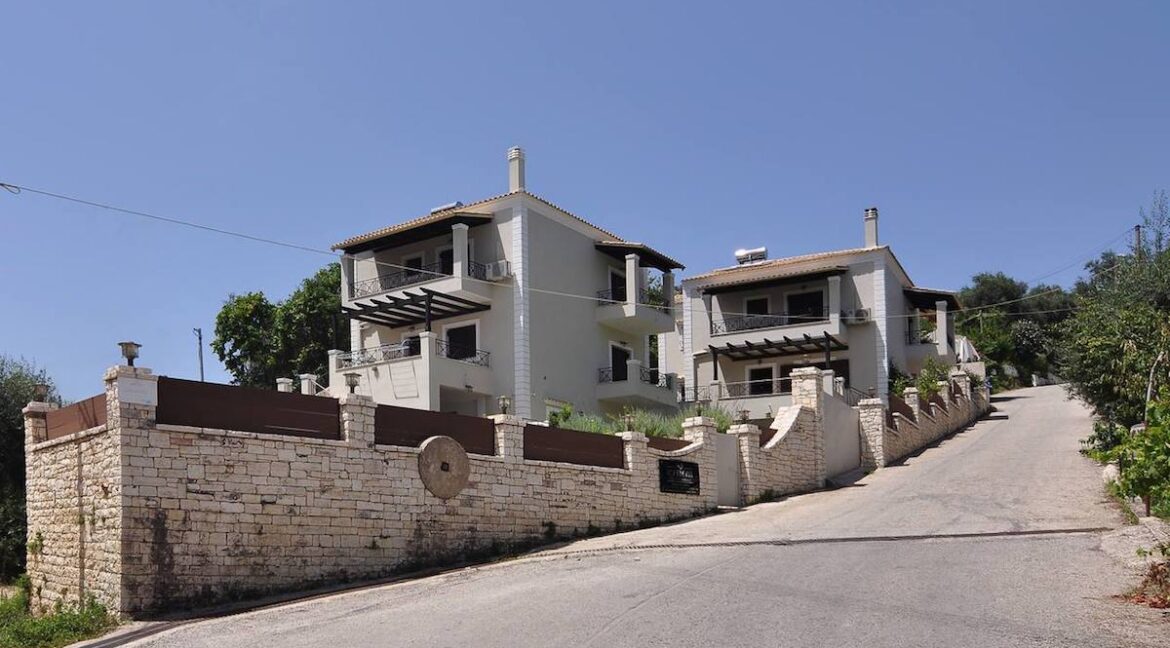 Villa for Sale Corfu Island Greece, Nymfes, North Corfu. houses for sale Corfu Greece.  Properties in Corfu Greece 3