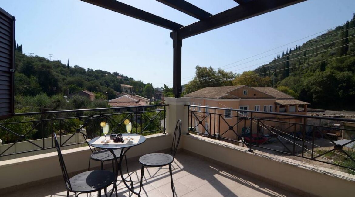 Villa for Sale Corfu Island Greece, Nymfes, North Corfu. houses for sale Corfu Greece.  Properties in Corfu Greece 5