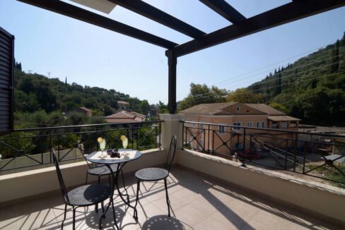 Villa for Sale Corfu Island Greece, Nymfes, North Corfu. houses for sale Corfu Greece.  Properties in Corfu Greece 5