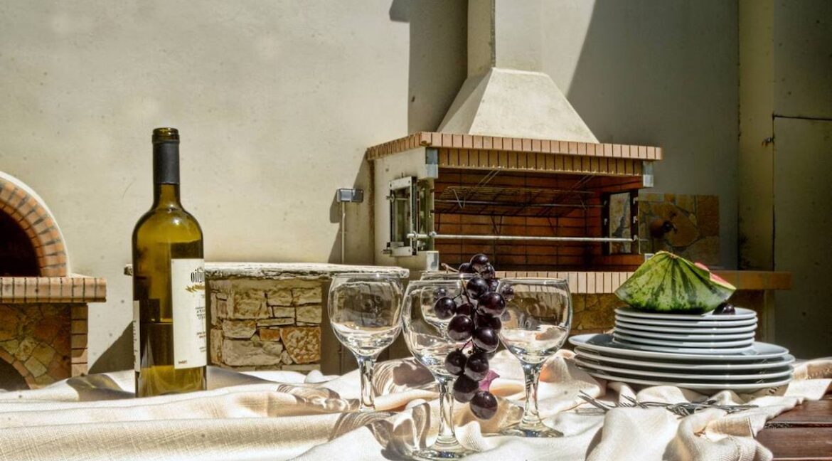 Villa for Sale Corfu Island Greece, Nymfes, North Corfu. houses for sale Corfu Greece.  Properties in Corfu Greece 6
