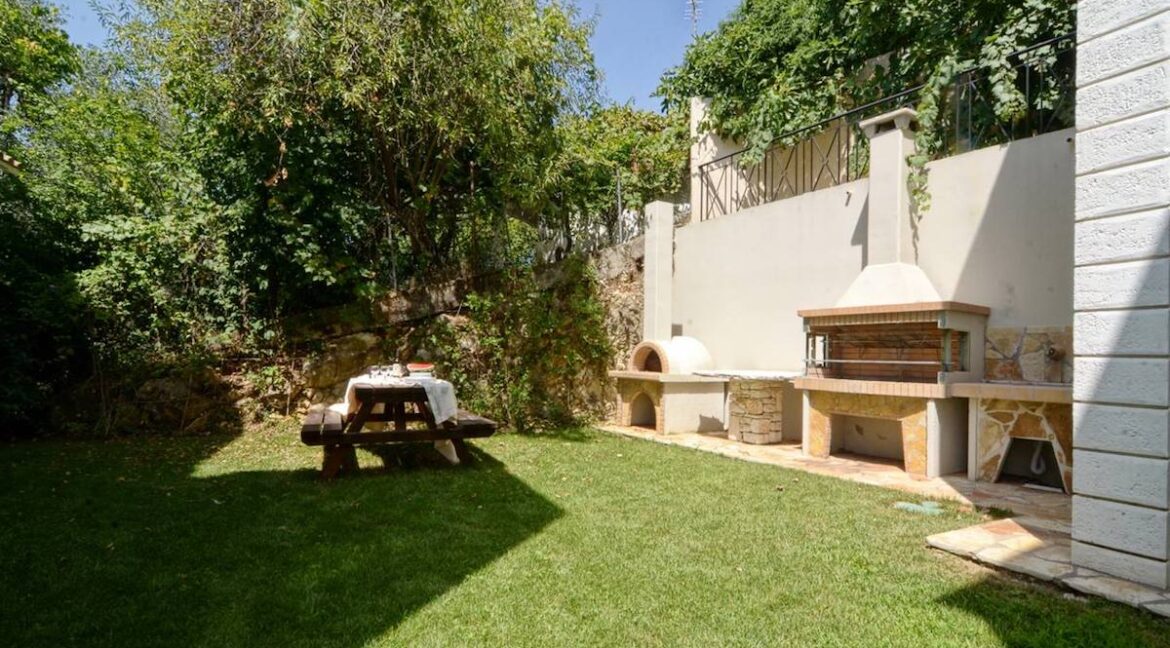 Villa for Sale Corfu Island Greece, Nymfes, North Corfu. houses for sale Corfu Greece.  Properties in Corfu Greece 7