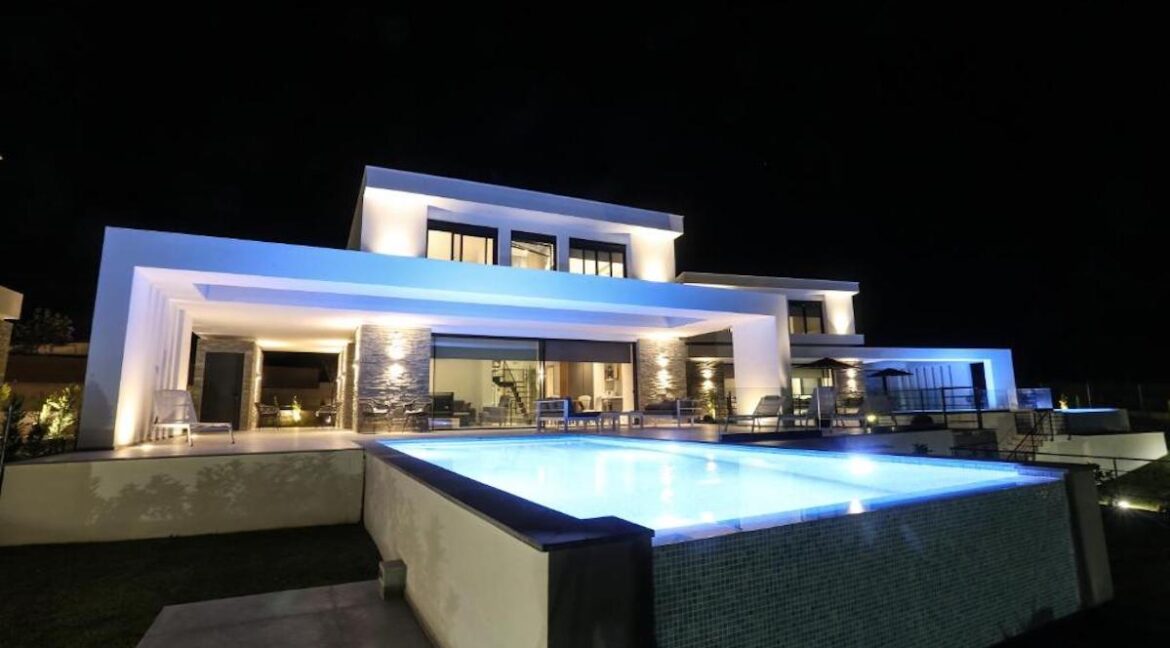 Villa for sale Hanioti Kassandra Halkidiki, Luxury Properties Chalkidiki Greece, Halkidiki Homes for Sale 14