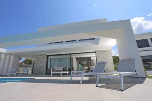 Villa for sale Hanioti Kassandra Halkidiki, Luxury Properties Chalkidiki Greece, Halkidiki Homes for Sale 15