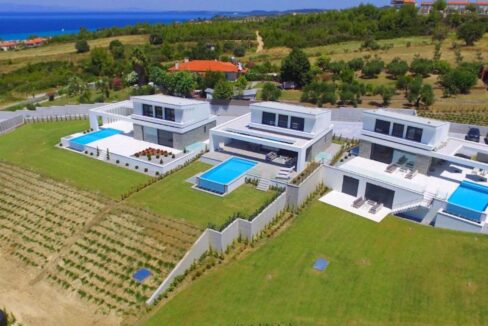 Villa for sale Hanioti Kassandra Halkidiki, Luxury Properties Chalkidiki Greece, Halkidiki Homes for Sale 2