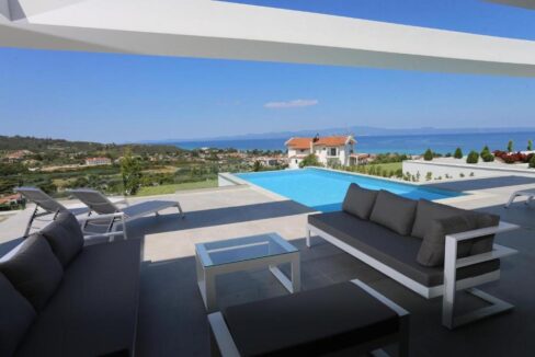 Villa for sale Hanioti Kassandra Halkidiki, Luxury Properties Chalkidiki Greece, Halkidiki Homes for Sale 24