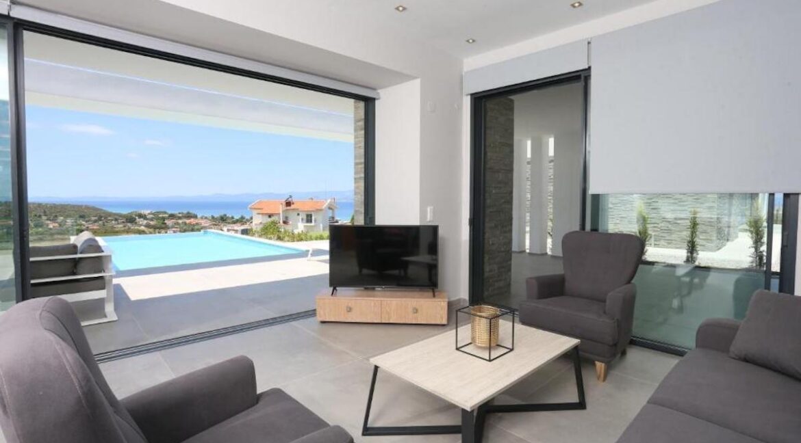 Villa for sale Hanioti Kassandra Halkidiki, Luxury Properties Chalkidiki Greece, Halkidiki Homes for Sale 28
