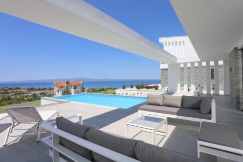 Villa for sale Hanioti Kassandra Halkidiki, Luxury Properties Chalkidiki Greece, Halkidiki Homes for Sale 7