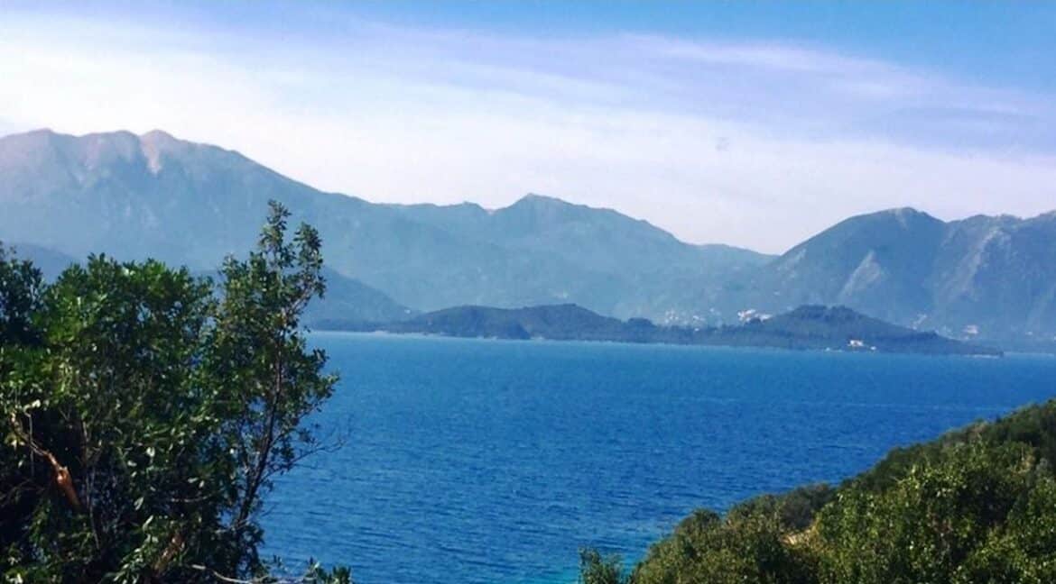 Villa for sale Meganisi Lefkada 1