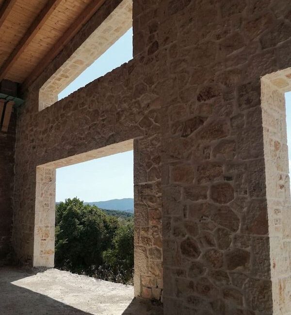 Villa for sale Meganisi Lefkada 4