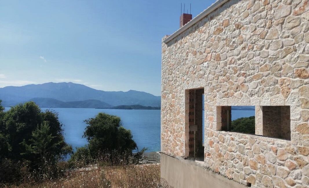 Villa for sale Meganisi Lefkada 7